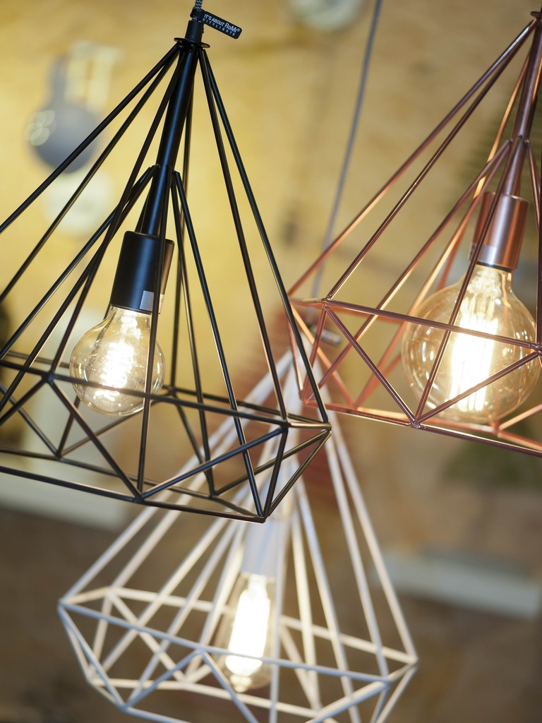 Hanging lamp