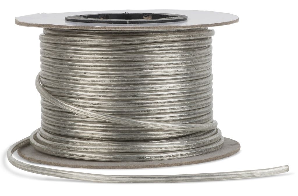 Transparent wire 
