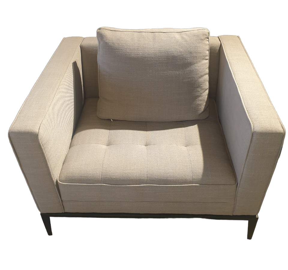 1 SEATER SOFA