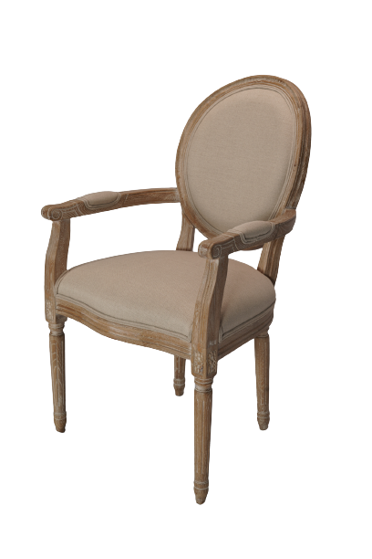 Louvre Arm Chair