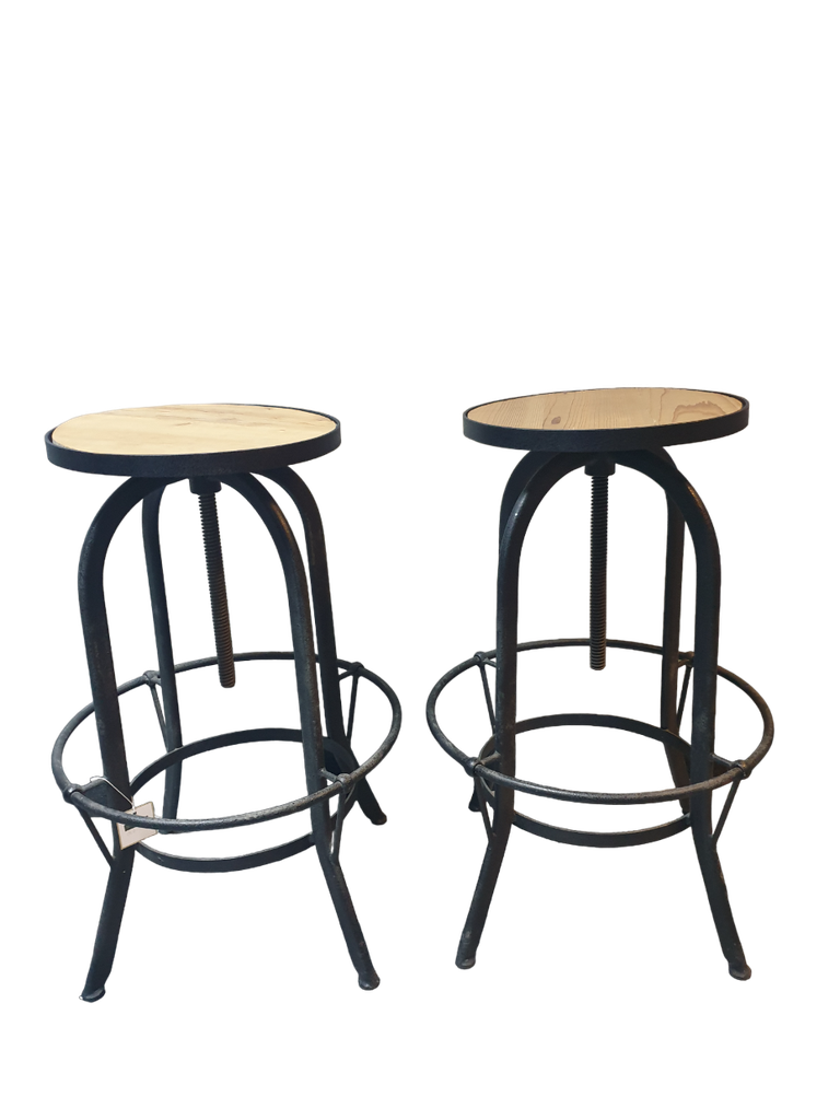 Vintage Breakfast Bar Stool