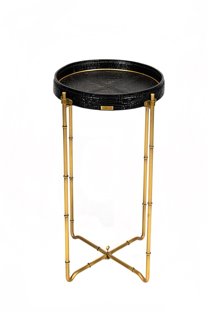 Bamboo martini Table