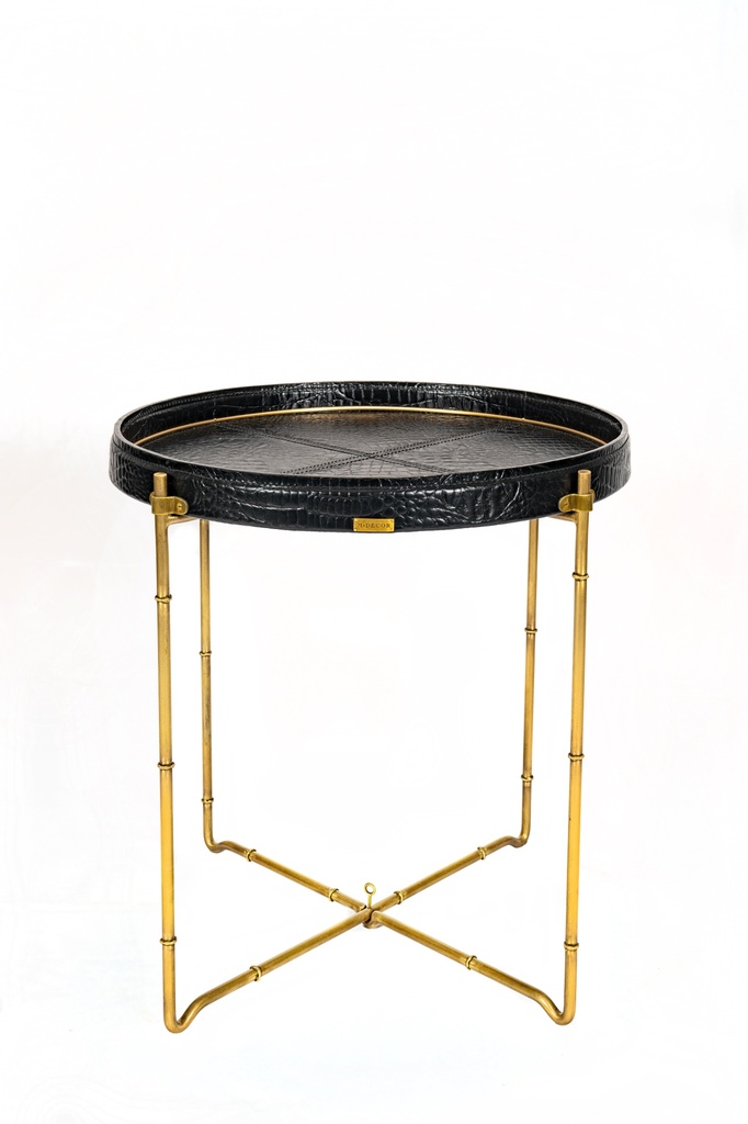 Bamboo martini Table