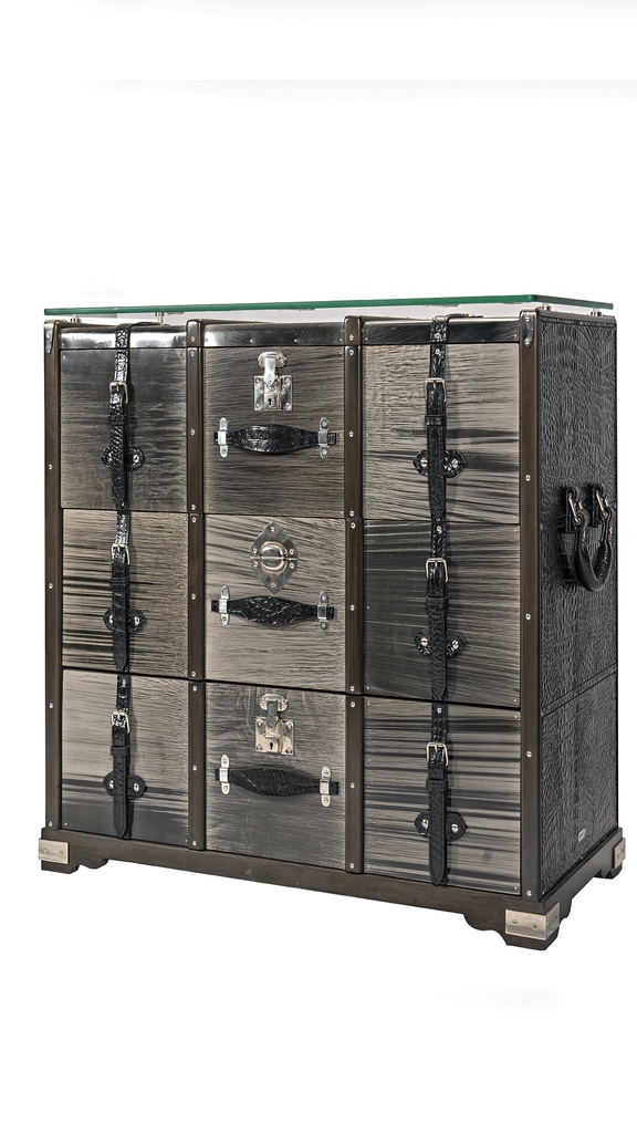 Voyager Side Table