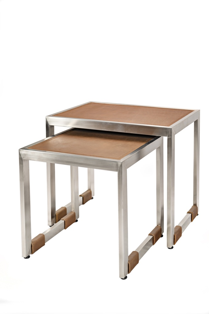 Mathis Nesting  table