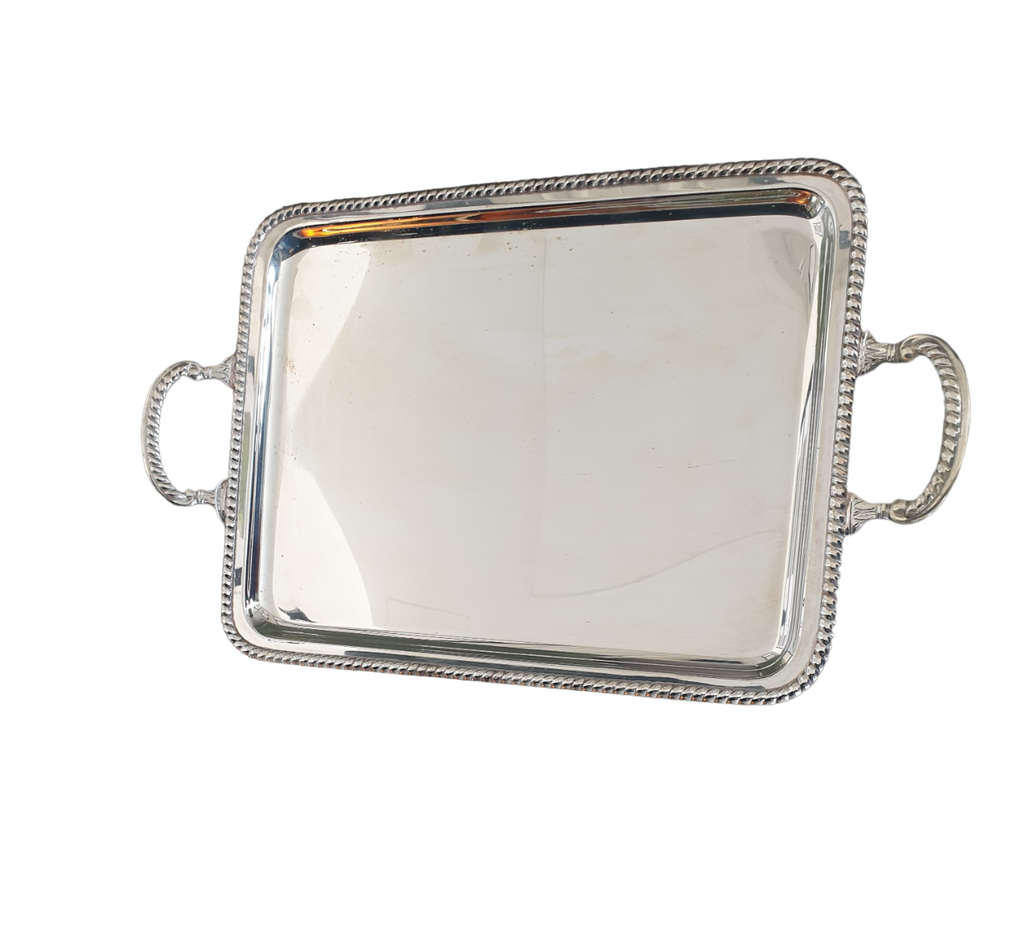  Rectangle Tray L