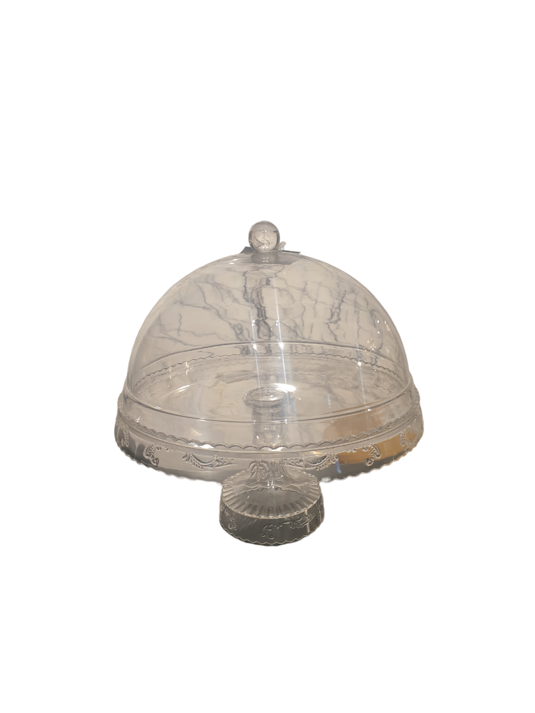 
CAKE DOME CLEAR

