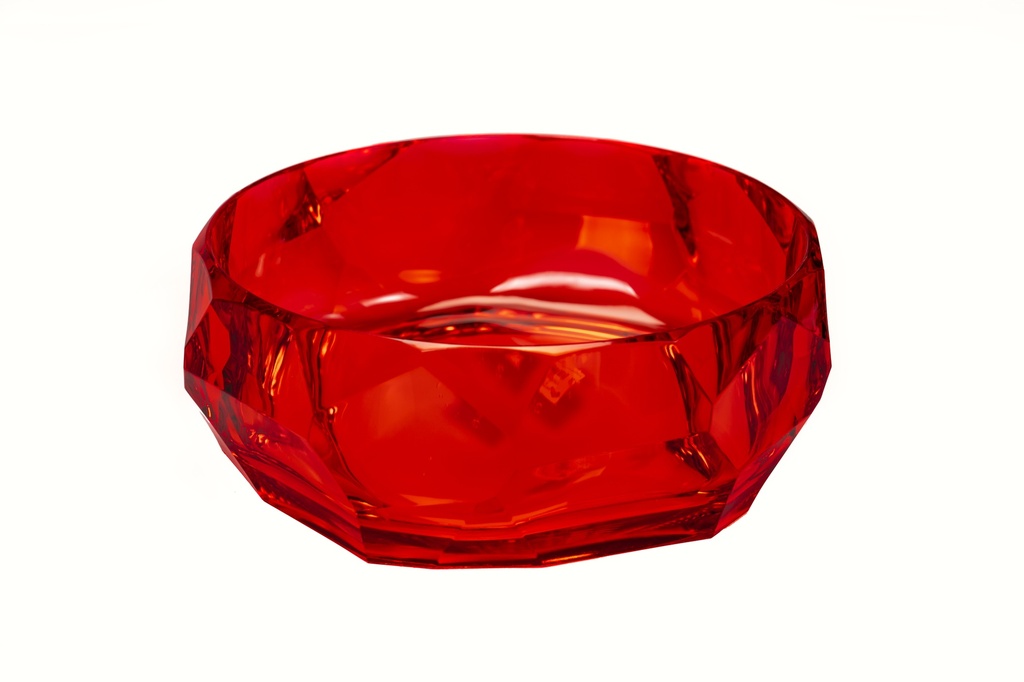  SUPERNOVA 
SALAD BOWL Red