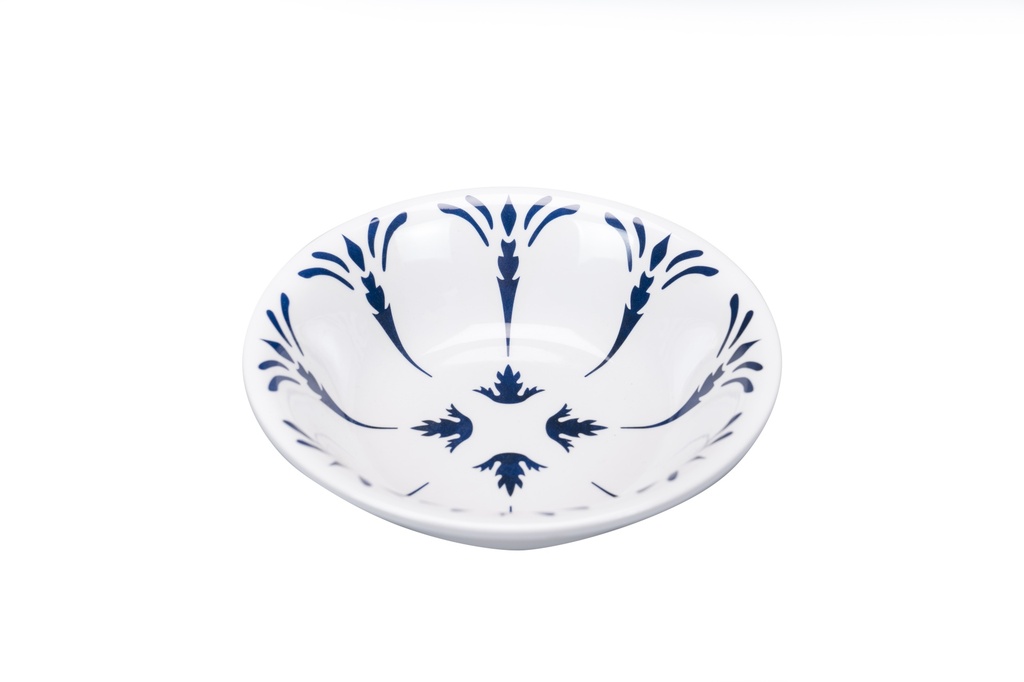  
TESSA Blue FUND PLATE

