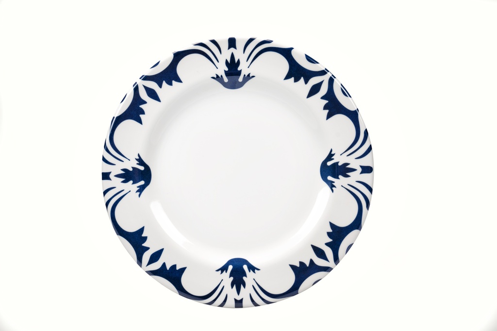 
TESSA Blue FRUIT PLATE
