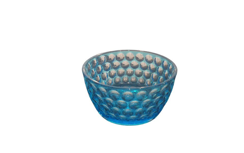 
SMALL BOWL LENTE TURQUOISE