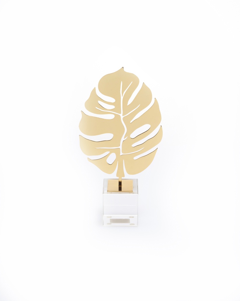 Gold Leaf Décor