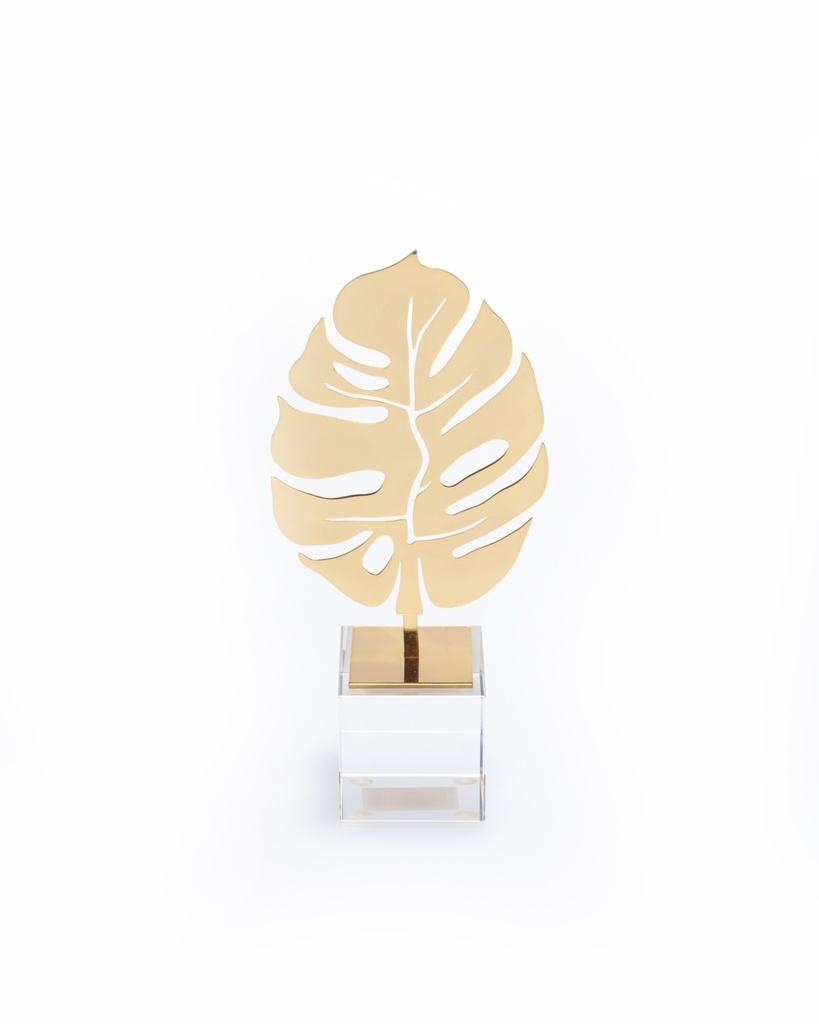 Gold Leaf Décor