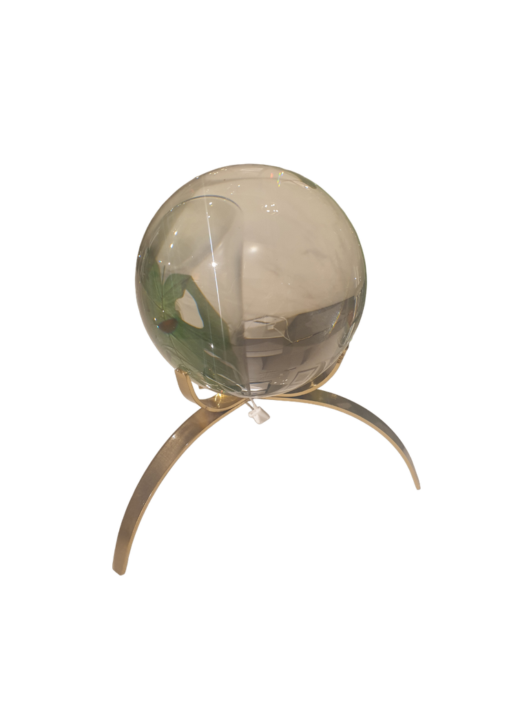 Crystal Ball on Stand