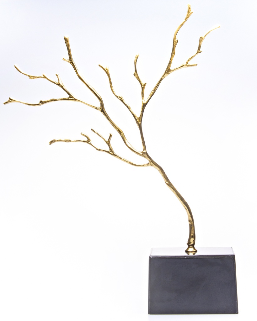 Golden tree