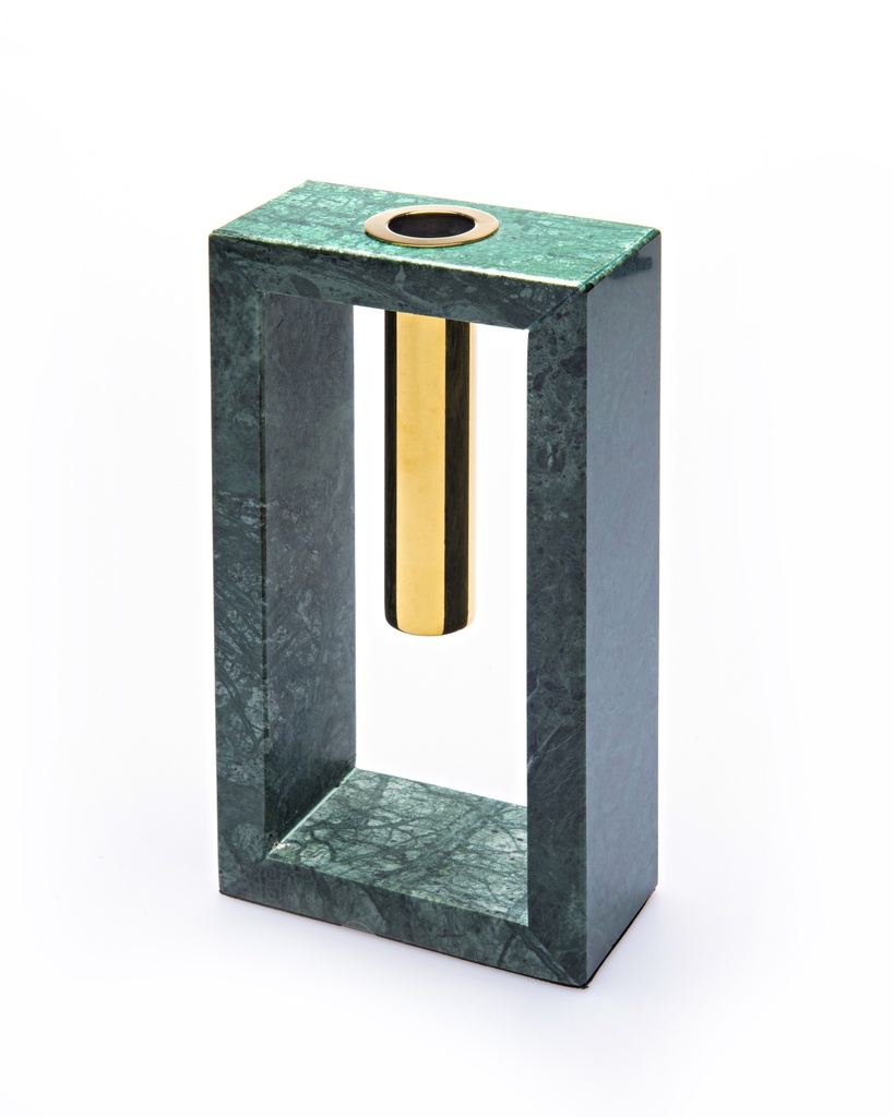 Marble Flower Vase 