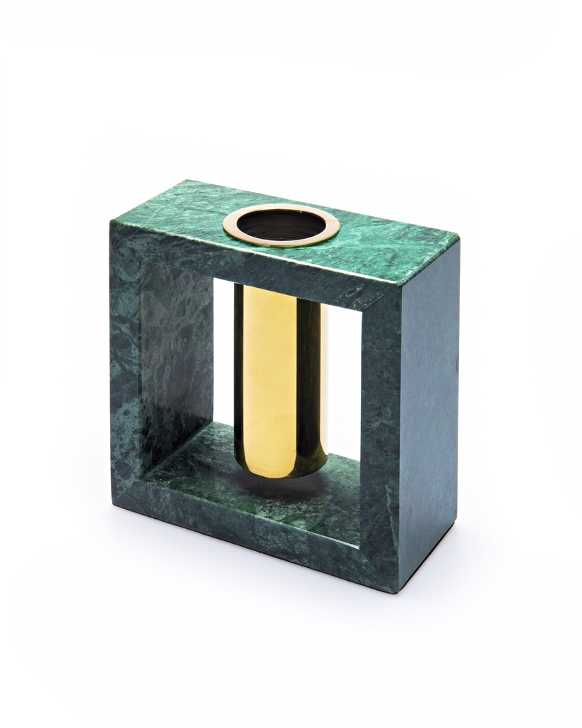 Marble Flower Vase 
