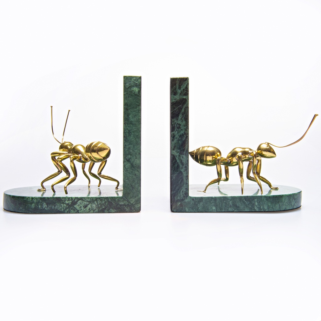 Ant Bookend