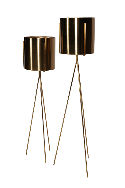 Alloy Vase M