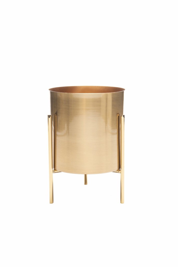 alloy vase