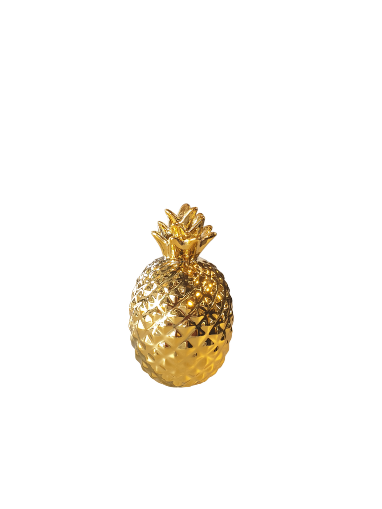 pineapple décor