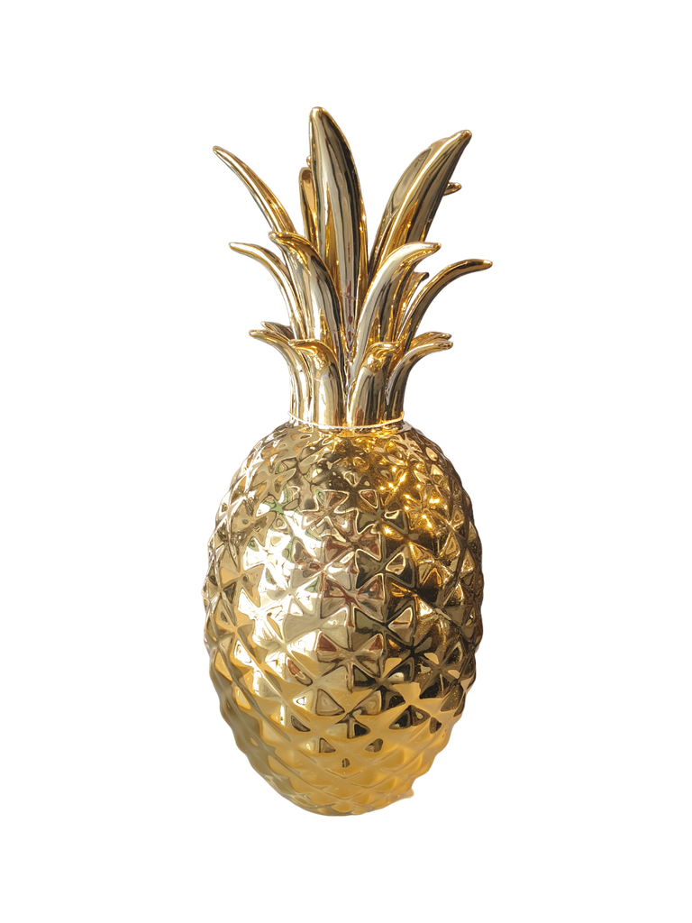 pineapple décor